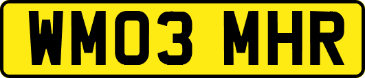 WM03MHR