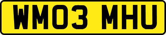 WM03MHU