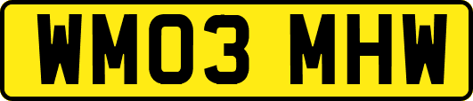 WM03MHW