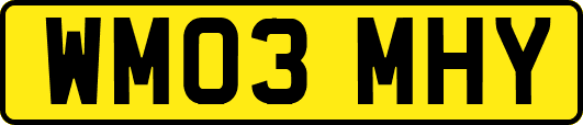 WM03MHY