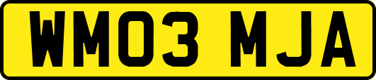 WM03MJA