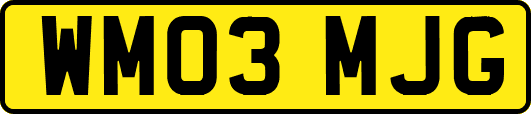 WM03MJG