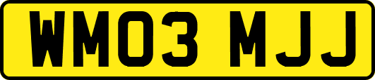 WM03MJJ