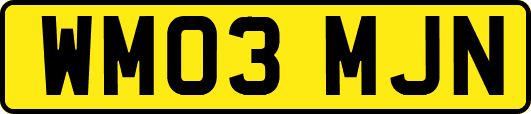 WM03MJN