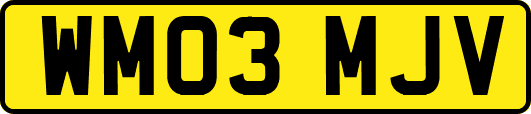 WM03MJV