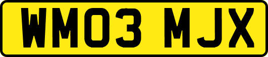 WM03MJX