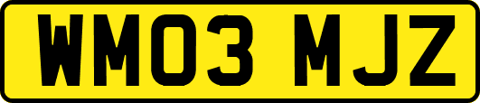 WM03MJZ