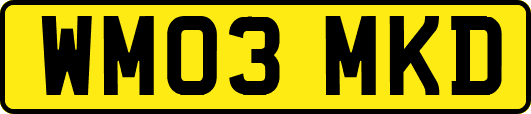 WM03MKD