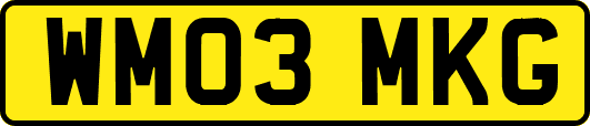 WM03MKG
