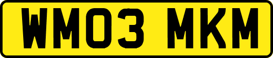 WM03MKM
