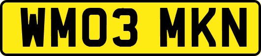 WM03MKN