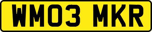 WM03MKR