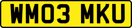 WM03MKU