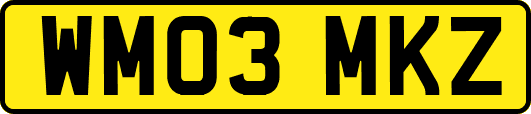WM03MKZ