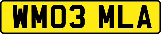 WM03MLA