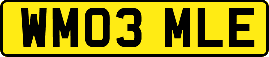 WM03MLE