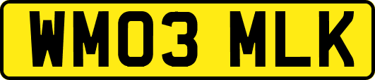 WM03MLK