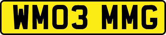WM03MMG