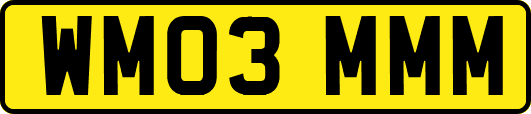 WM03MMM