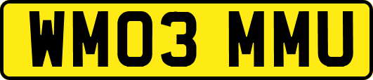 WM03MMU