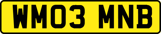 WM03MNB