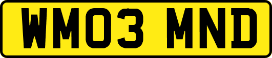 WM03MND
