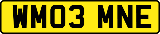 WM03MNE