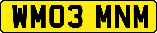 WM03MNM