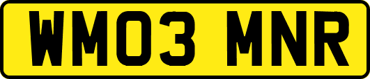 WM03MNR