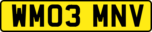 WM03MNV
