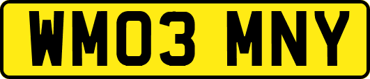 WM03MNY