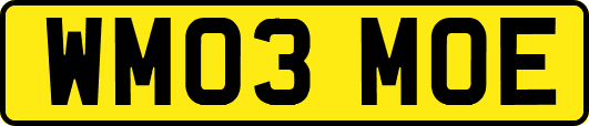WM03MOE