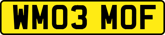 WM03MOF
