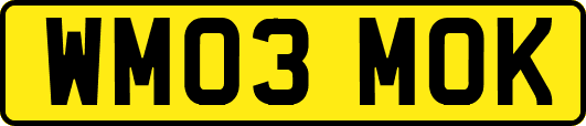 WM03MOK