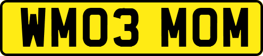 WM03MOM
