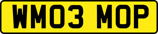 WM03MOP
