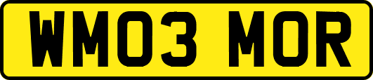WM03MOR