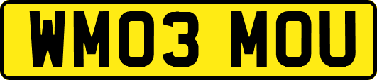 WM03MOU