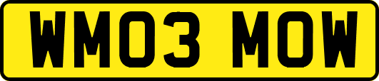 WM03MOW