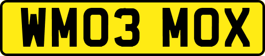 WM03MOX