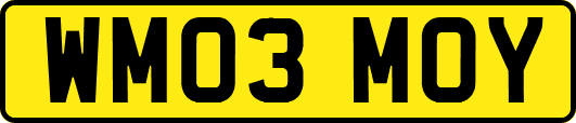 WM03MOY