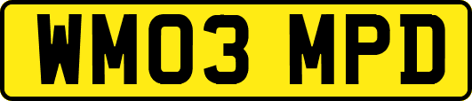 WM03MPD