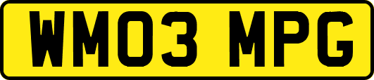 WM03MPG