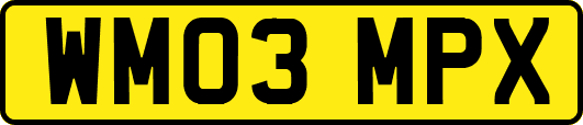 WM03MPX