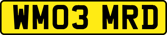 WM03MRD