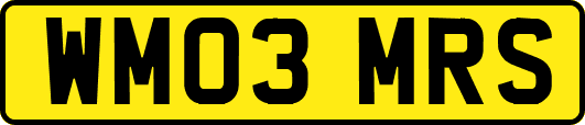 WM03MRS