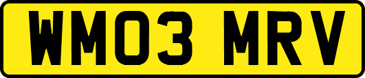 WM03MRV