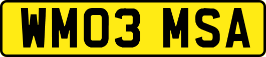 WM03MSA