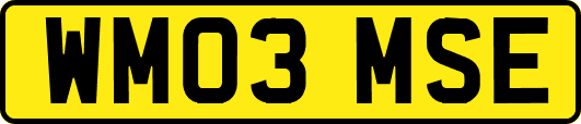 WM03MSE