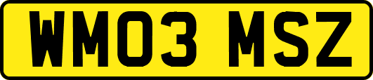 WM03MSZ